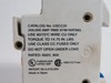 Gould USCC2I Fuse Holder 30A 600V 2-Pole Class CC USED