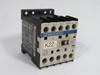 Telemecanique LP1-K0910BD Contactor 24VDC 3P 1NO USED