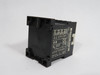 Telemecanique LP1-K0910BD Contactor 24VDC 3P 1NO USED