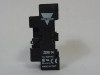 Carlo Gavazzi Relay Base DIN RAIL 4-Pole ZDM 14 USED