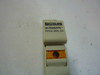 Ferraz Shawmut USM1I Fuse Holder 30 Amp 600V 1P USED