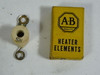 Allen-Bradley P12 Heater Element for Overload Relay ! NEW !