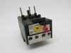 General Electric RT1G Overload Relay 1.0-1.5amp USED