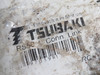 Tsubaki RS50-1-CL Connecting Link Shelf Wear NWB