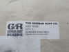 Gorman-Rupp 2352-19120 Slinger Ring Packing Varies SEALED NEW
