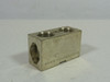 Marathon 97064 Cable Lug 600MCM-4 COMB(2)250MCM-1/0 AL7CU USED