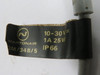 Norgren QM34B5 Sensing Switch 1A 10-30VAC 25W USED