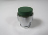 Telemecanique ZB2BL3 Green Extended Push Button Operator Only USED