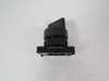 Telemecanique ZA2-BD2 Selector Switch w/ Mounting Latch 2-Position USED