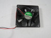 Nidec TA350DC Computer Fan 12VDC 0.5A Model M34709-16 USED