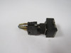 Omron A3GJ-99C1-H1NG Green Rectangular Push Button w/ Dust Cover USED