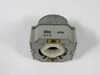 IDEC AYD-3100 Mushroom Push-Pull Operator No Button USED