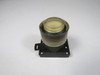 ABB CBK-KPIC Clear Extended Push Button w/ Boot & Mounting Latch USED