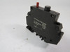 Allen-Bradley 1492-GH002 Mini Circuit Breaker 0.2A 250VAC 1P USED