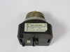 Allen-Bradley 800T-16JX91KB7 Selector Switch Operator 3-Pos NO CAP USED