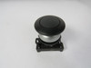 Eaton M22-DP-S Black Mushroom Head Push Button Operator USED