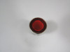 Siemens 3SB3501-0AA21 Red Illuminated Push Button Operator Only USED