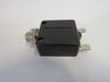 Potter & Brumfield W58-XB1A4A-5 Circuit Breaker 5A 250VAC 50VDC USED
