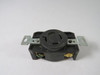 Arrow Hart AHL1620R Locking Receptacle 20A 480V 4W 3P USED