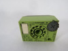 Multicomat CT3-B21/H Time Cube Relay 0.2-3sec 2.5-0.16HZ 11-Pin USED