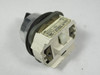 Allen-Bradley 800T-H4 Series T 2-Position Selector Switch No Contact Block USED