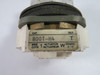 Allen-Bradley 800T-H4 Ser T Selector Switch No Contact Block 2-Position USED