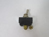 Carling 2GK54-73 Toggle Switch 10-15A 125-250VAC 3/4HP USED