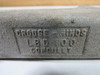 Crouse-Hinds LBD100 Conduit Body 1/2" USED