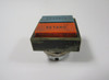 Cutler-Hammer E30AB Blue/Orange Two Button Operator USED
