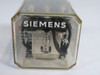 Siemens SUP14D15-24 Coil Relay 24VDC 3A 1/2HP 600VAC 11 Blade USED