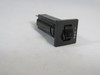 Potter & Brumfield W28-XQ1A-1 Thermal Circuit Breaker 250V 1A 50/60Hz USED