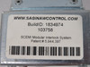 Saginaw Control SCE-103758 Mechanical Interlock for Enclosure SHELF WEAR USED