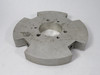 Generic 80-EHUBQDXSF Elastomeric Coupling Hub QD Bushing Style 9.4375" Hub USED