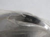 Rexnord 7300670 40-HRB-HUB Steel Elastomeric Coupling Stock Bore RUST NOP