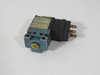 MAC 111B-501JB 3/2-Way Solenoid Valve 24VDC 1/8" NPT SHELF WEAR USED