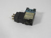 MAC 111B-501JB 3/2-Way Solenoid Valve 24VDC 1/8" NPT SHELF WEAR USED