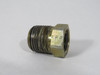 Parker 1/2 X 3/8 PTR-S Reducing Adapter 1/2" NPT x 3/8" NPT USED
