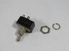 Eaton 8370K107 Toggle Switch ON-NONE-OFF 3A/250VDC 6A/125VAC DPST NOP