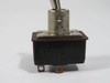 Cutler-Hammer 8370K107 Toggle Switch ON-NONE-OFF 3A/250VDC 6A/125VAC DPST NOP