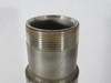 Flex-Pression FP-SSB-32-0180-F Stainless Hose 2" NPT 18" L SHELF WEAR NOP