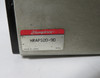Humphrey HRAPS20-90 Rotary Actuator 20kgf cm 90Deg Angle 9-100 psig 1/8 USED