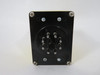 AMF Potter & Brumfield CDA-38-70012 Time Delay Relay 1Sec 10A 120VAC 8 Pin USED
