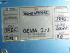GEMA S.R.L ALIMENTATORE Power Pack Module 0.72kW 24VDC 3X20 USED