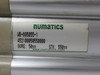 Numatics 452100050550000 Single Rod Cylinder 50mm Bore 550mm Stroke USED