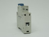 Nader NDB2-63C20/1 Mini Circuit Breaker 20A 230/400VAC 1-Pole USED