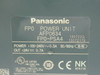 Panasonic FP0-PSA4 Power Supply Unit 24VDC 0.7A Out 100-240VAC 0.5A In USED