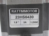 Rattmmotor 23HS6430 Stepper Motor 1.8 Deg 3A 1.2Nm *SHELF WEAR* NOP