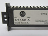 Allen-Bradley 1747-M2 SLC 500 Memory Module Ser. A 4K SHELF WEAR NOP