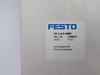 Festo 159625 LR-1/4-D-MINI Pressure Regulator G1/4 180 psi SHELF WEAR NEW