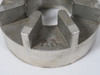 Flexibox 40A3X-8401 A3 Coupling Hub 2.0935" Bore 1.266" Hub W 4.565" OD USED